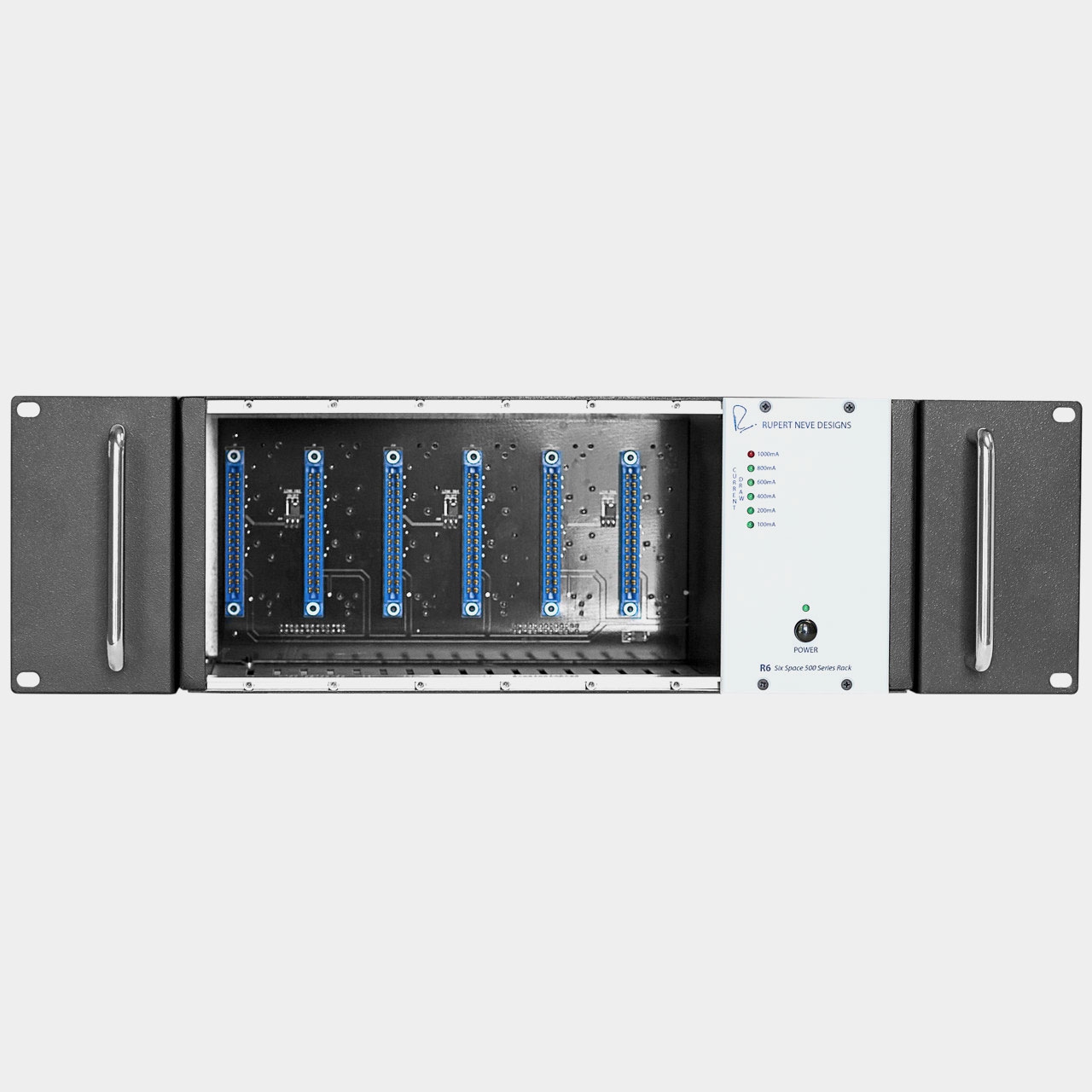 Rupert Neve Designs R6 500 Series Rack | SX Pro - SX Pro Audio